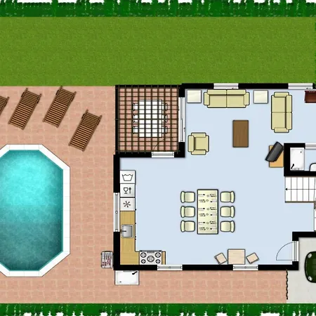 Villa Sun Thio Argáka